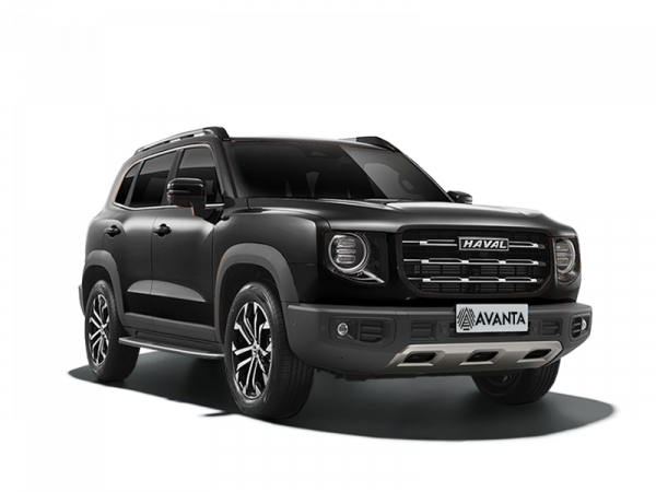 Haval Dargo Черный