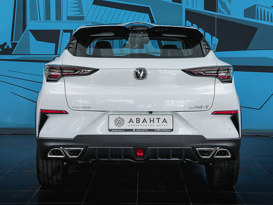 Changan UNI-T Tech 1.5 AMT White