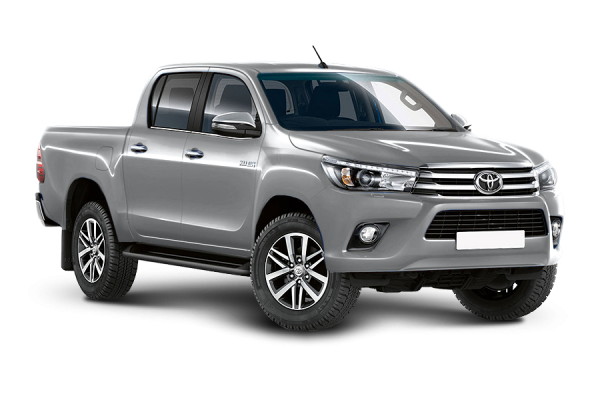 Toyota Hilux 2020 Комфорт 2.8 AT