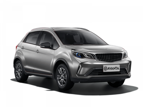 Livan X3 Pro Лакшери 1.5 CVT