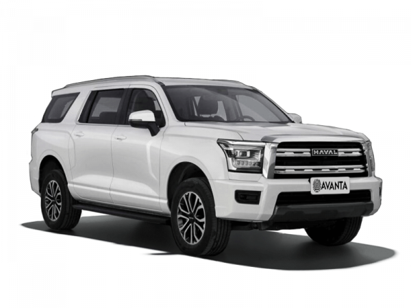 Haval H5 Белый