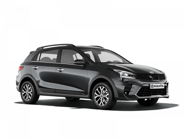 Kia Rio X Comfort 1.6 AT