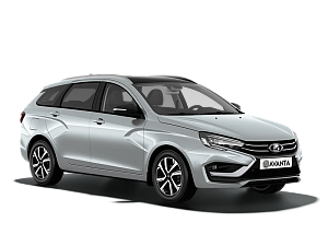Lada Vesta SW Life24 1.8 CVT