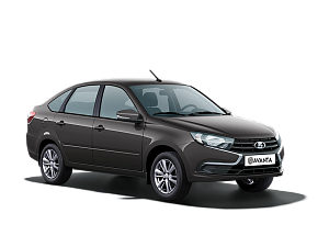 Lada Granta Лифтбек Comfort24 1.6 MT