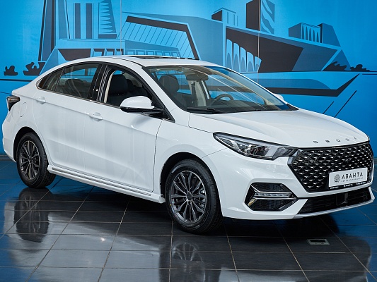 Omoda S5 Lifestyle 1.5 CVT White 1