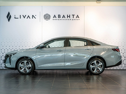 Livan S6 Pro Premium 1.5 AMT Grey