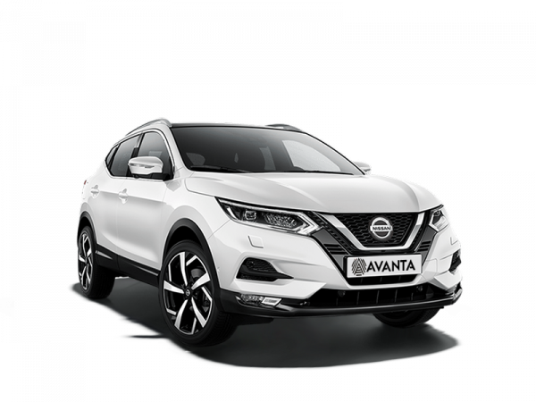 Nissan Qashqai XE 2.0 MT