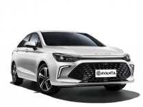 BAIC U5 Plus автокредит 22 258 рублей в месяц