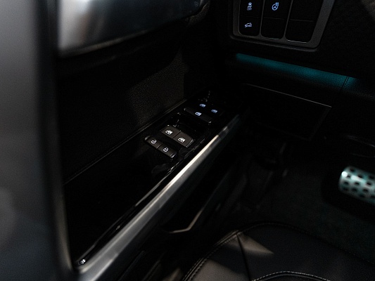 BAIC BJ40 Flagship 2.0 AT Black