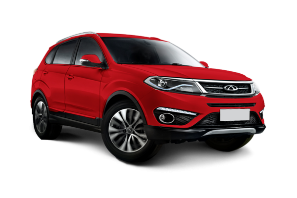 Chery Tiggo 5 Luxury Plus 2.0 CVT