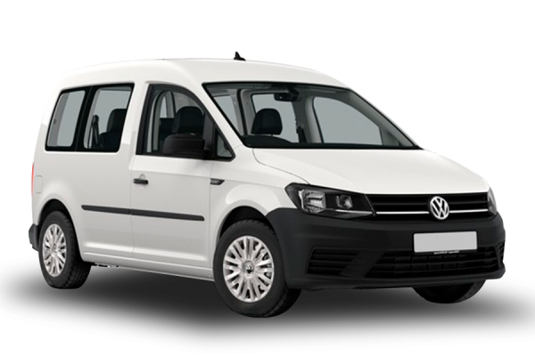 Volkswagen Caddy Kombi 1.6 MT