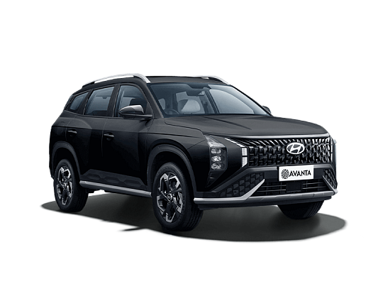 Hyundai Mufasa GLS 2.0 AT Black