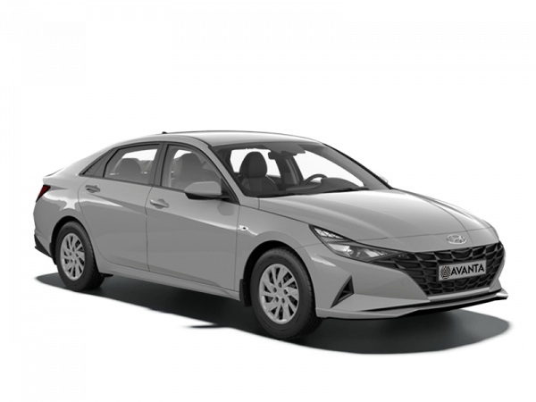 Hyundai Elantra Fluid Metal