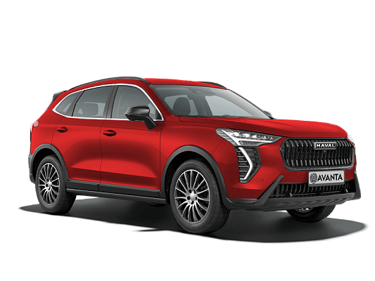 Haval Jolion NEW Техно Плюс 1.5 AMT Red