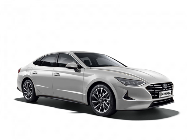 Hyundai Sonata Business (Winter) 2.5 AT