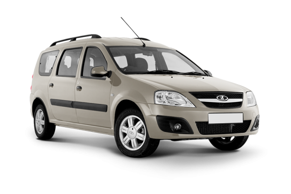 Lada Largus 7 мест 2021 Luxe 1.6 MT