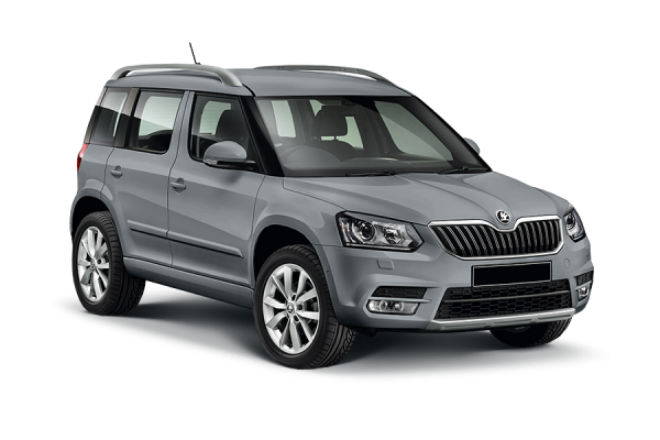 Skoda Yeti Platinum