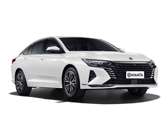 Dongfeng Shine Max Luxury 1.5 AMT White