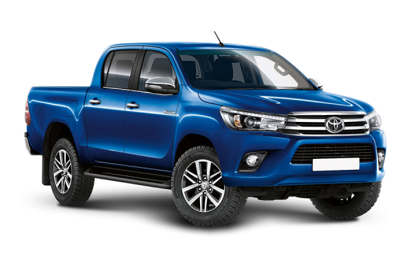 Toyota Hilux 2020 Комфорт 2.4 MT