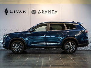 Chery Tiggo 8 Pro Max Ультимейт 2.0 AMT