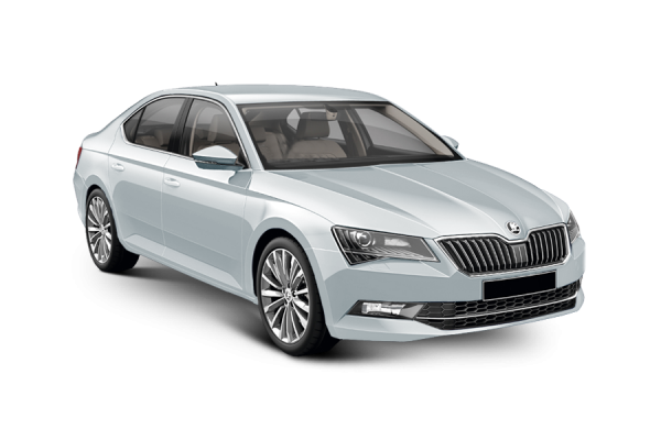 Skoda Superb Ambition 2.0 AMT
