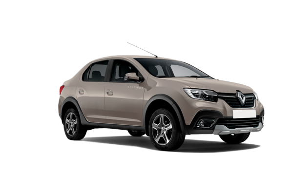 Renault Logan Stepway Stepway Drive 1.6 MT