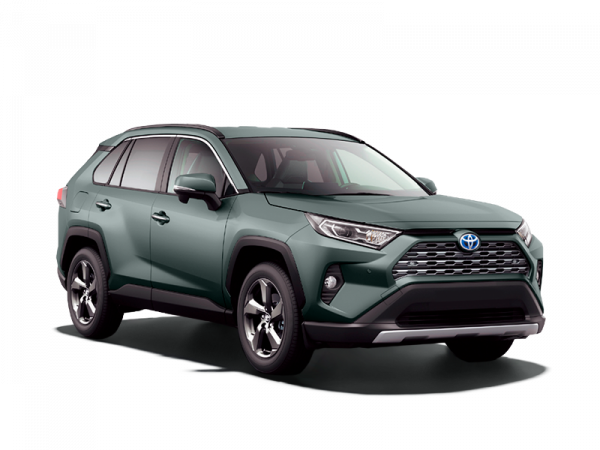 Toyota RAV4 Fashion Plus 2.0 CVT