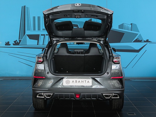 Changan UNI-T Tech 1.5 AMT Grey