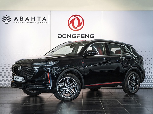 Changan UNI-S Tech 1.5 AMT Black