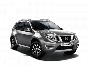 Nissan Terrano Elegance Plus 2.0 AT