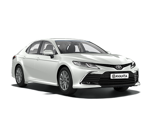 Toyota Camry Люкс Safety 3.5 AT 249 л.c. White