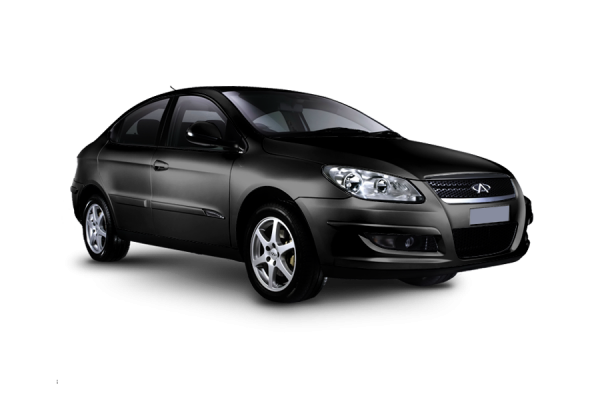 Chery M11 Black magic