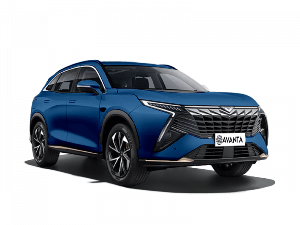 Kaiyi X7 Kunlun Комфорт (Comfort) 1.6 AMT