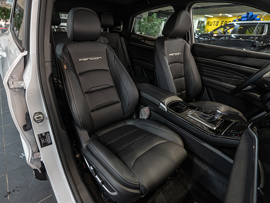 Dongfeng DFSK ix5 Premium 1.5 CVT White