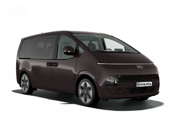 Hyundai Staria Prestige + Smart Sense 2.2 AT