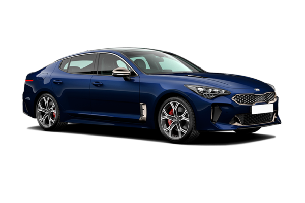 Kia Stinger 2020 Luxe 2.0 AT