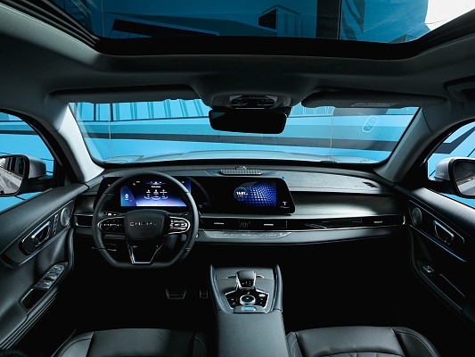 Chery Tiggo 8 Pro Max NEW Dreamline 2.0 AMT Silver
