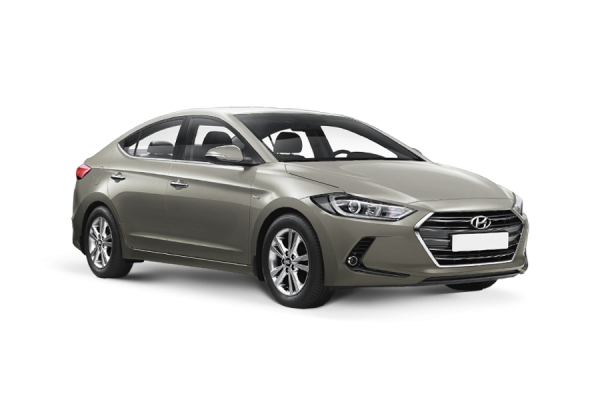 Hyundai Elantra 2018 Start 1.6 MT