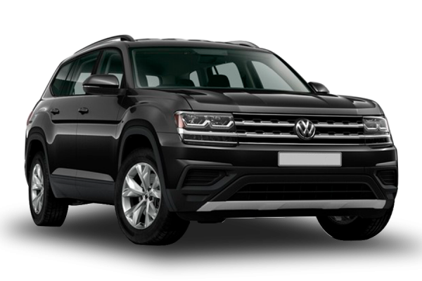 Volkswagen Teramont Deep