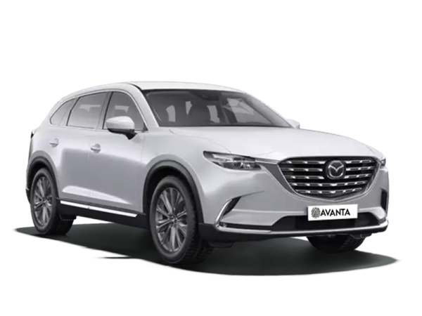 Mazda CX-9 Белый
