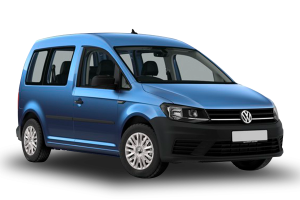 Volkswagen Caddy Edition 35 1.6 MT