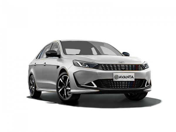 Kaiyi E5 Standard 1.5 MT