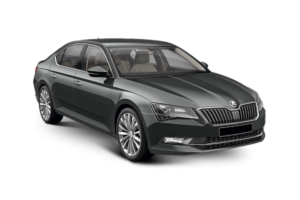 Skoda Superb Style 1.8 MT