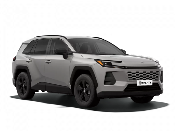 Toyota RAV4 NEW Flagship 2.5 CVT