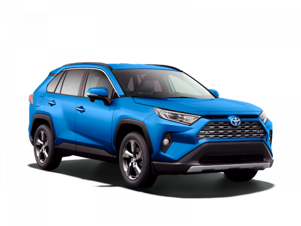 Toyota RAV4 Urban 2.0 CVT