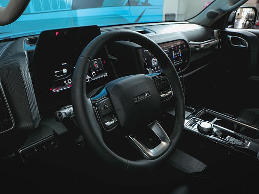 Haval Dargo X Premium 2.0 AMT Blue