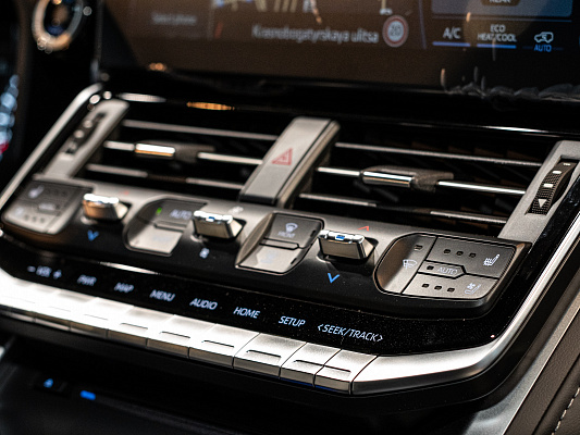 Toyota Land Cruiser 300 Premium 3.5 AT Black