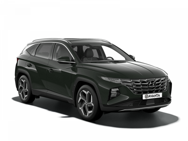 Hyundai Tucson Family 2.0 AT