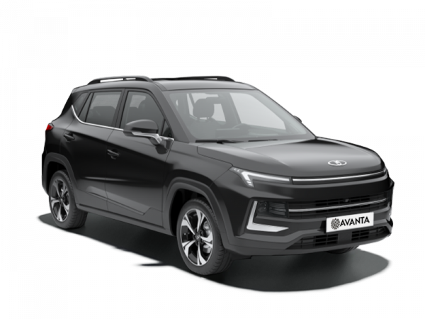 Москвич 3 Стандарт Плюс Телематика (2026) 1.5 CVT