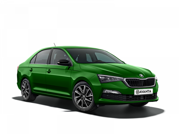 Skoda Rapid Hockey Edition 1.4 AMT